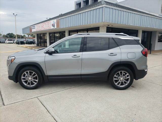 2023 GMC Terrain AWD SLT