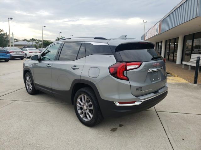 2023 GMC Terrain AWD SLT