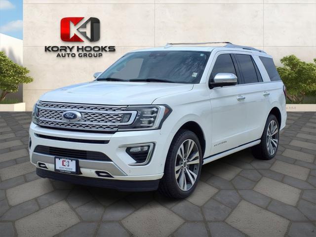 2020 Ford Expedition Platinum