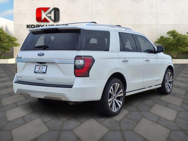 2020 Ford Expedition Platinum