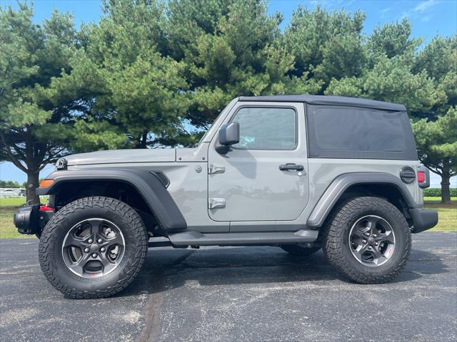 2021 Jeep Wrangler Sport 4X4