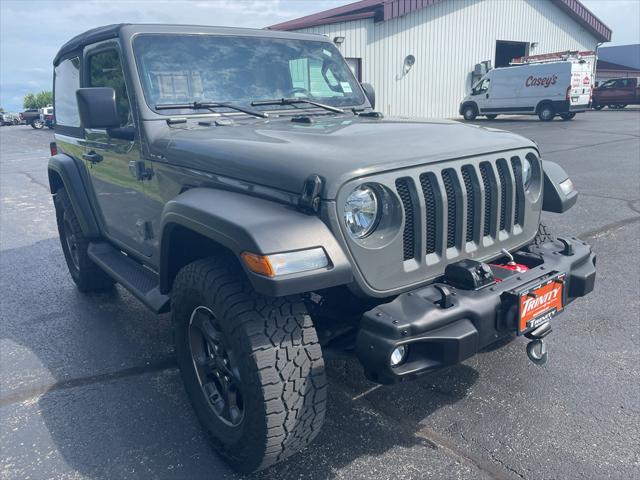 2021 Jeep Wrangler Sport 4X4