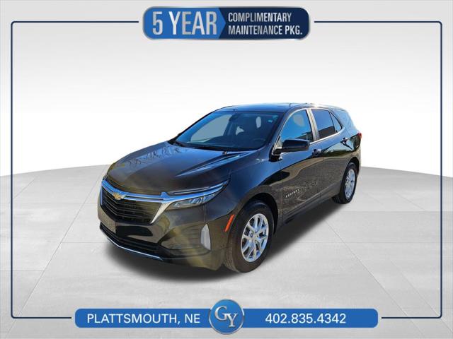 2022 Chevrolet Equinox FWD LT 2022 Chevrolet Equinox FWD LT