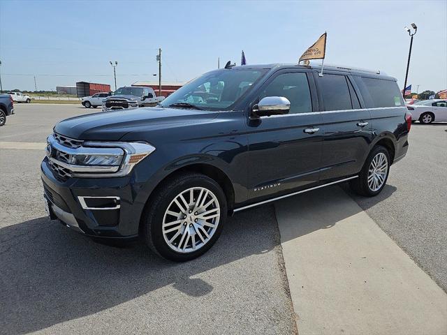 2023 Ford Expedition Platinum MAX