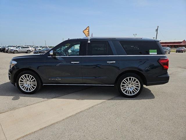 2023 Ford Expedition Platinum MAX