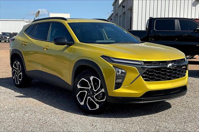 2025 Chevrolet Trax FWD 2RS