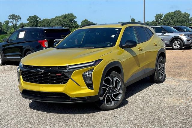 2025 Chevrolet Trax FWD 2RS
