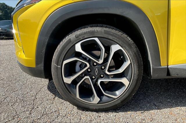 2025 Chevrolet Trax FWD 2RS