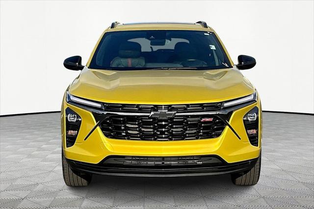 2025 Chevrolet Trax FWD 2RS