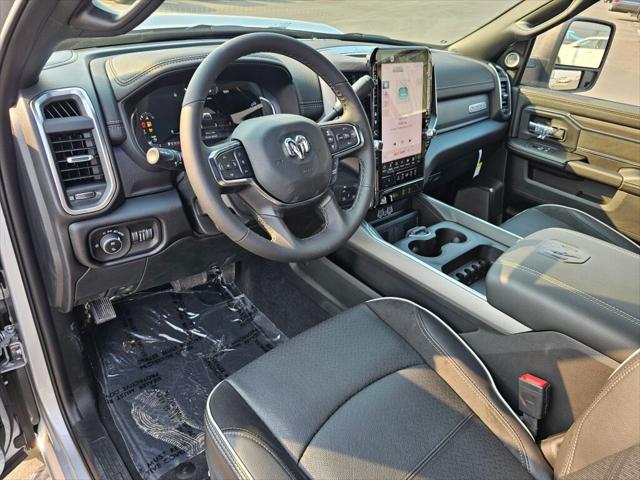 2026 RAM Ram 2500 RAM 2500 LARAMIE CREW CAB 4X4 64 BOX 2026 RAM Ram 2500 RAM 2500 LARAMIE CREW CAB 4X4 64 BOX