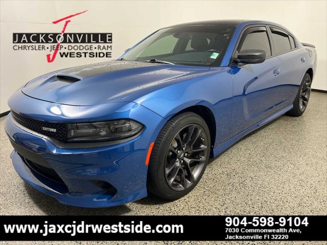2021 Dodge Charger R/T RWD
