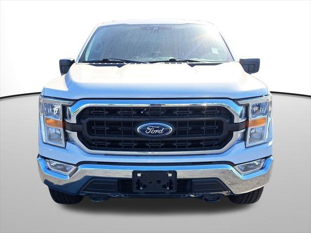2021 Ford F-150 XLT 2021 Ford F-150 XLT