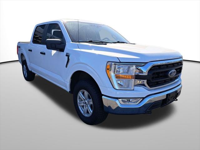 2021 Ford F-150 XLT 2021 Ford F-150 XLT
