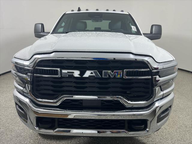 2025 RAM Ram 2500 RAM 2500 TRADESMAN CREW CAB 4X4 8 BOX