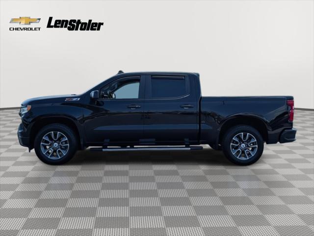2024 Chevrolet Silverado 1500 4WD Crew Cab Short Bed RST