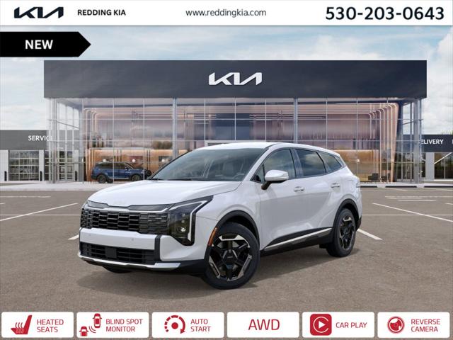 2026 Kia Sportage Hybrid S for sale in Redding, CA