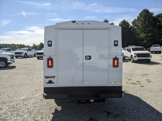 2025 Chevrolet Express Cutaway Work Van