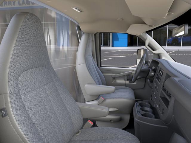 2025 Chevrolet Express Cutaway Work Van