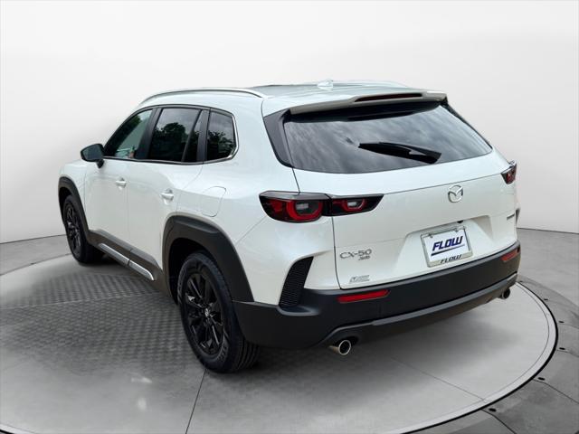 2025 Mazda CX-50 2.5 S Premium Package