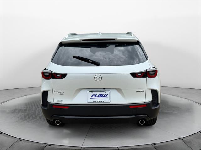 2025 Mazda CX-50 2.5 S Premium Package