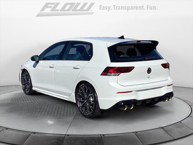 2025 Volkswagen Golf R 2.0T
