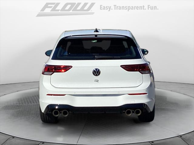 2025 Volkswagen Golf R 2.0T