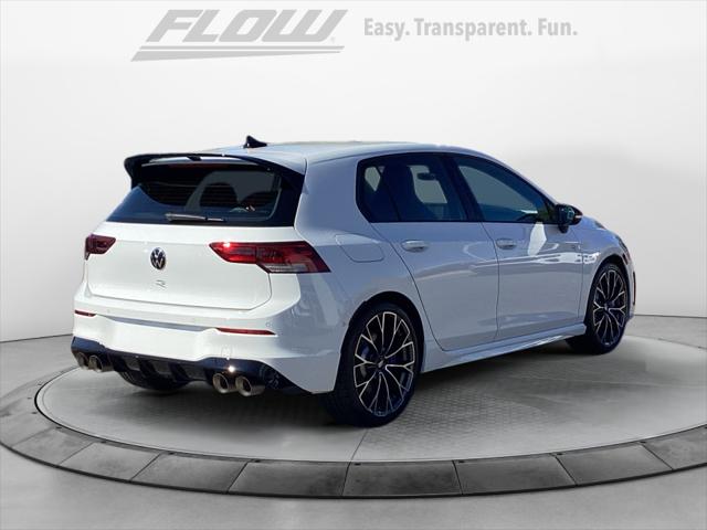 2025 Volkswagen Golf R 2.0T