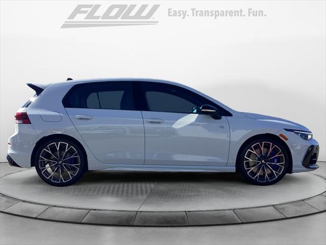 2025 Volkswagen Golf R 2.0T