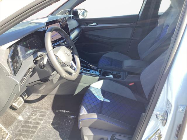 2025 Volkswagen Golf R 2.0T