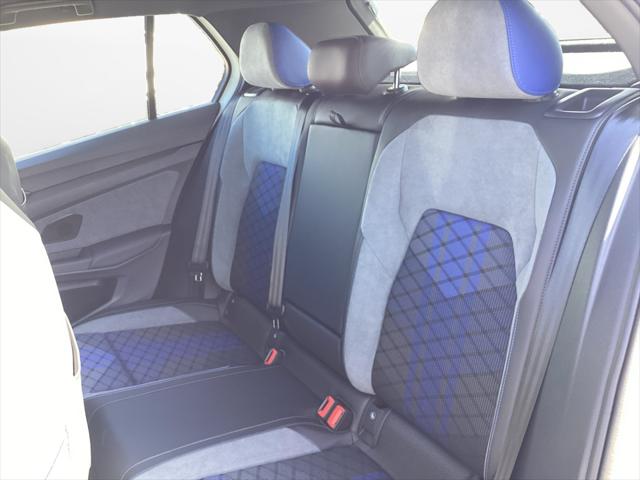 2025 Volkswagen Golf R 2.0T