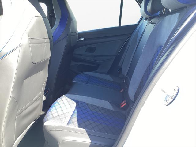 2025 Volkswagen Golf R 2.0T