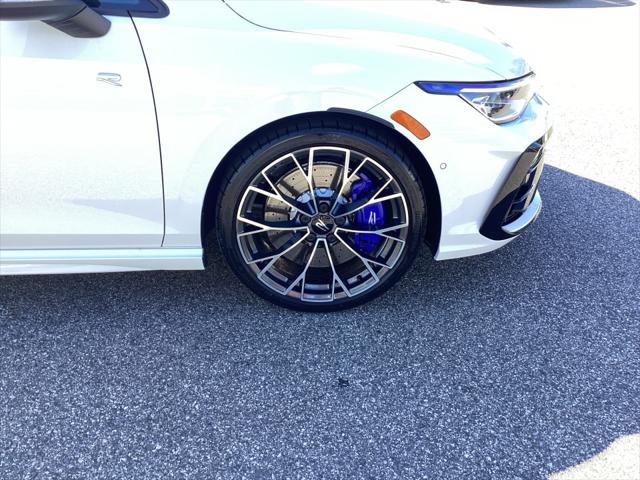 2025 Volkswagen Golf R 2.0T