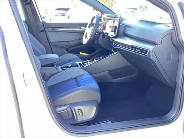 2025 Volkswagen Golf R 2.0T