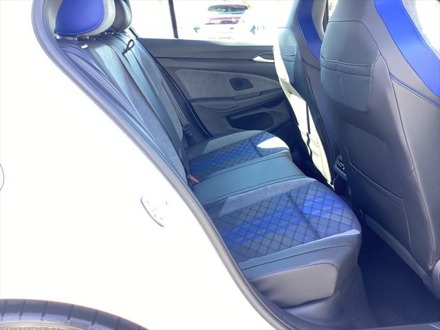 2025 Volkswagen Golf R 2.0T