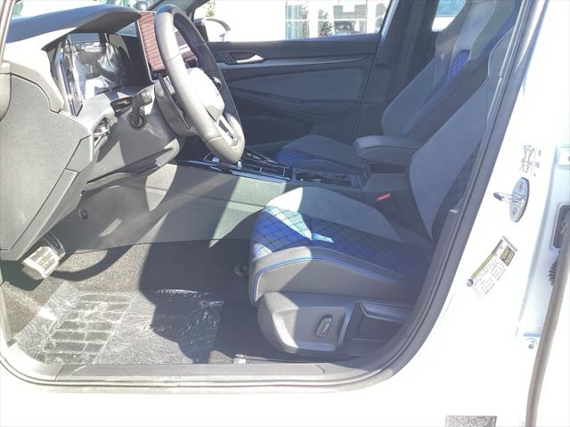 2025 Volkswagen Golf R 2.0T