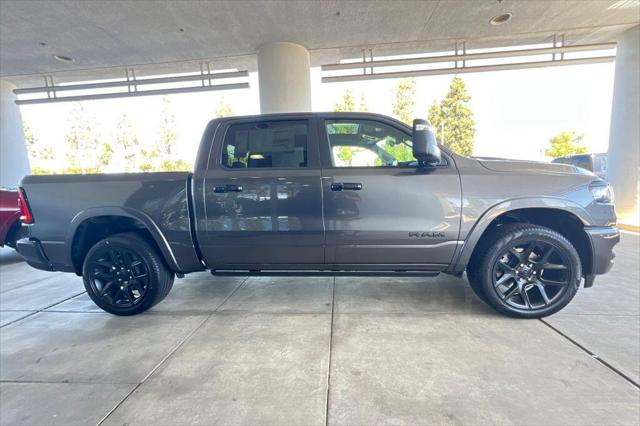 2026 Ram 1500 1500 Laramie Crew Cab 4x4 5'7' Box