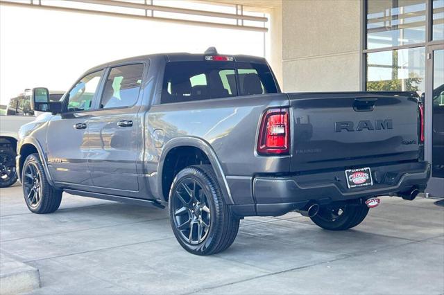 2026 Ram 1500 1500 Laramie Crew Cab 4x4 5'7' Box