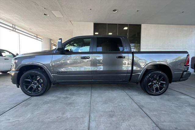 2026 Ram 1500 1500 Laramie Crew Cab 4x4 5'7' Box