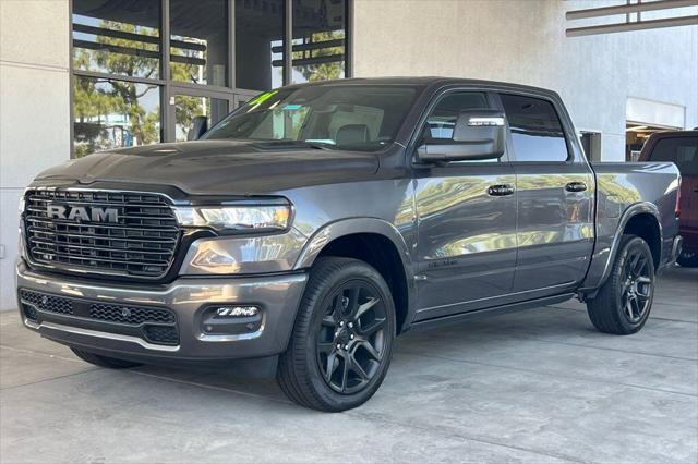 2026 Ram 1500 1500 Laramie Crew Cab 4x4 5'7' Box