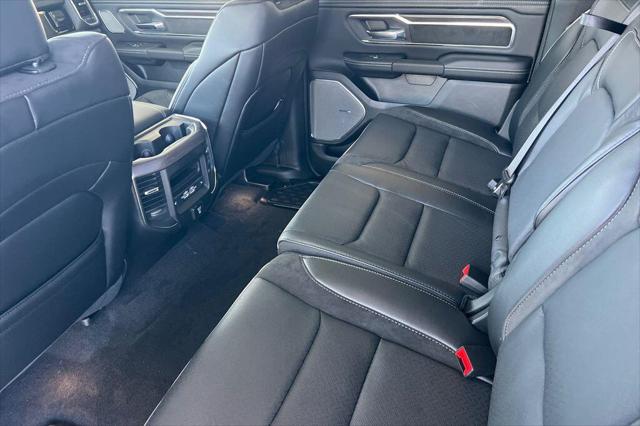 2026 Ram 1500 1500 Laramie Crew Cab 4x4 5'7' Box
