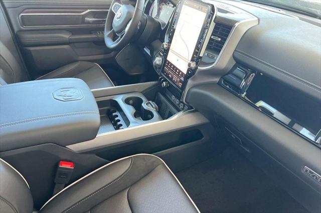 2026 Ram 1500 1500 Laramie Crew Cab 4x4 5'7' Box