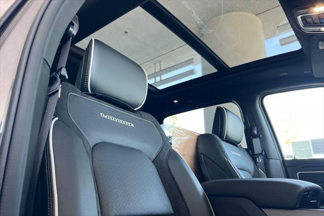 2026 Ram 1500 1500 Laramie Crew Cab 4x4 5'7' Box