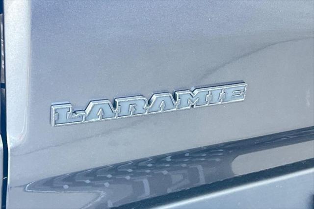 2026 Ram 1500 1500 Laramie Crew Cab 4x4 5'7' Box