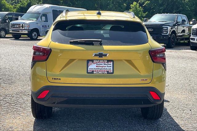 Used 2025 Chevrolet Trax For Sale in Millington, TN