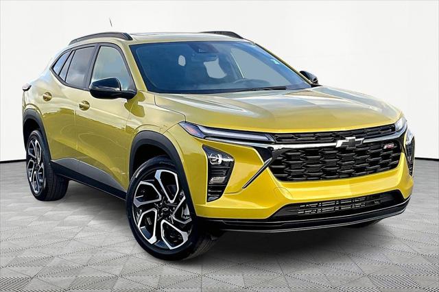 Used 2025 Chevrolet Trax For Sale in Olive Branch, MS