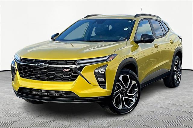 Used 2025 Chevrolet Trax For Sale in Olive Branch, MS