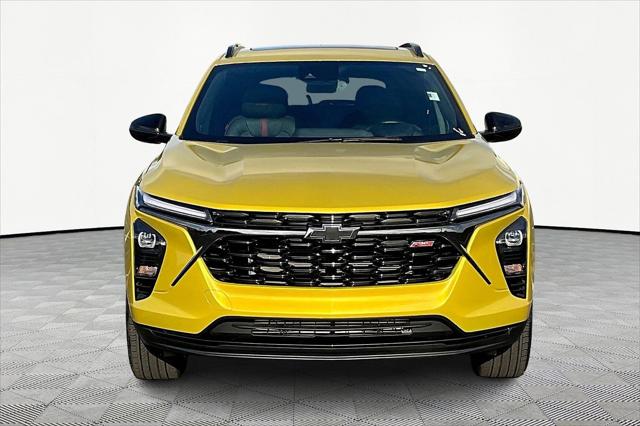 Used 2025 Chevrolet Trax For Sale in Olive Branch, MS