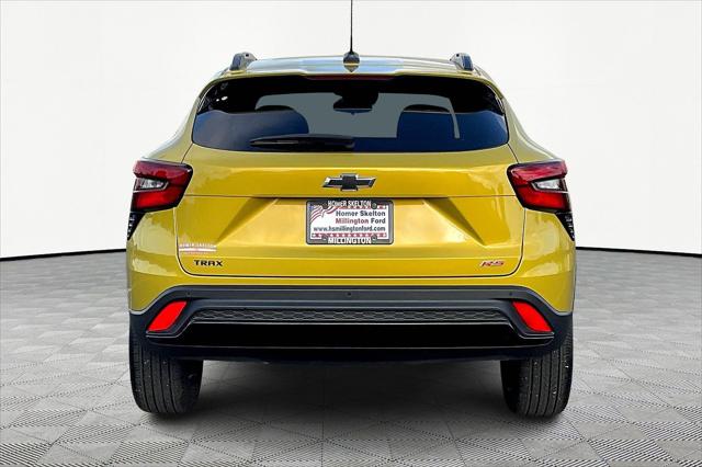 Used 2025 Chevrolet Trax For Sale in Olive Branch, MS
