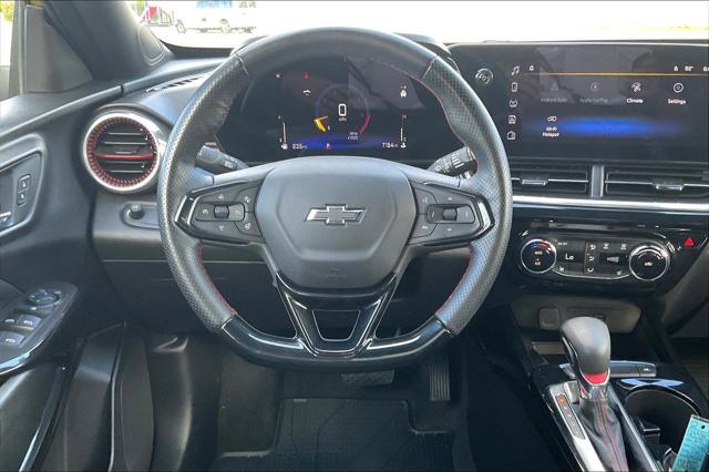 Used 2025 Chevrolet Trax For Sale in Olive Branch, MS