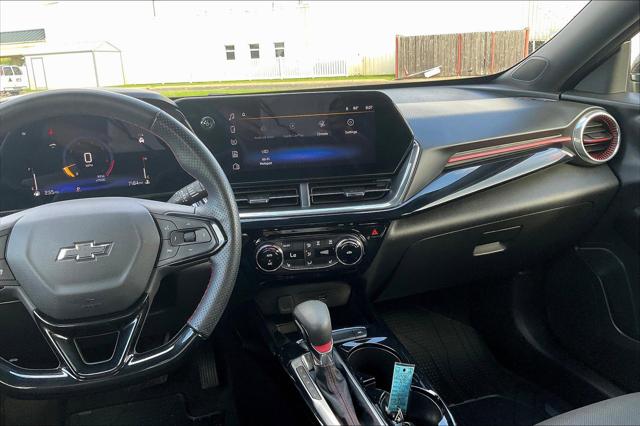 Used 2025 Chevrolet Trax For Sale in Olive Branch, MS